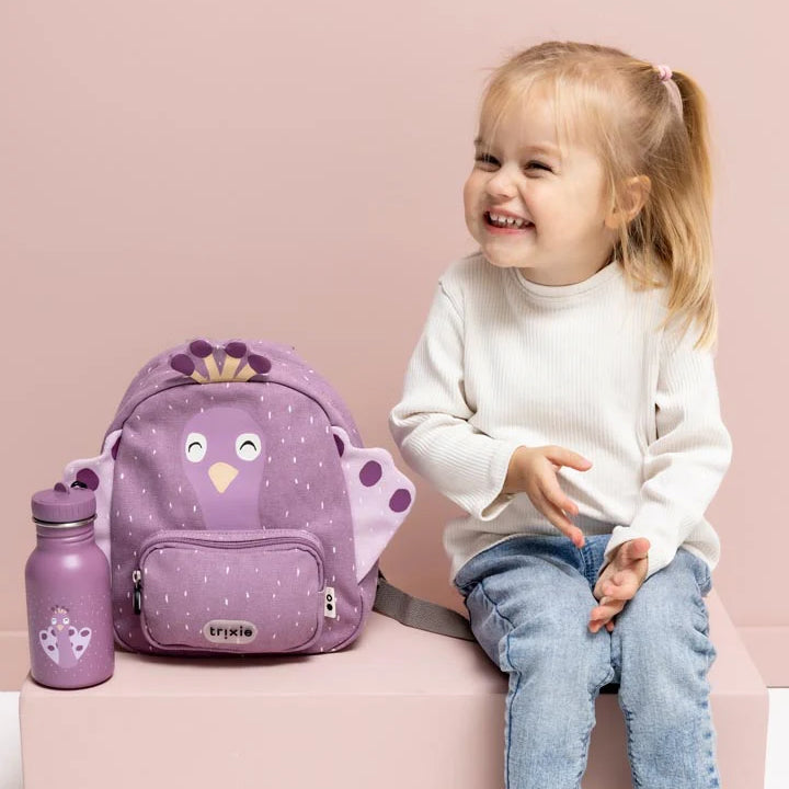 Botella Infantil Pavo Real - Trixie