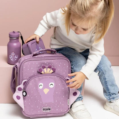 Botella Infantil Pavo Real - Trixie