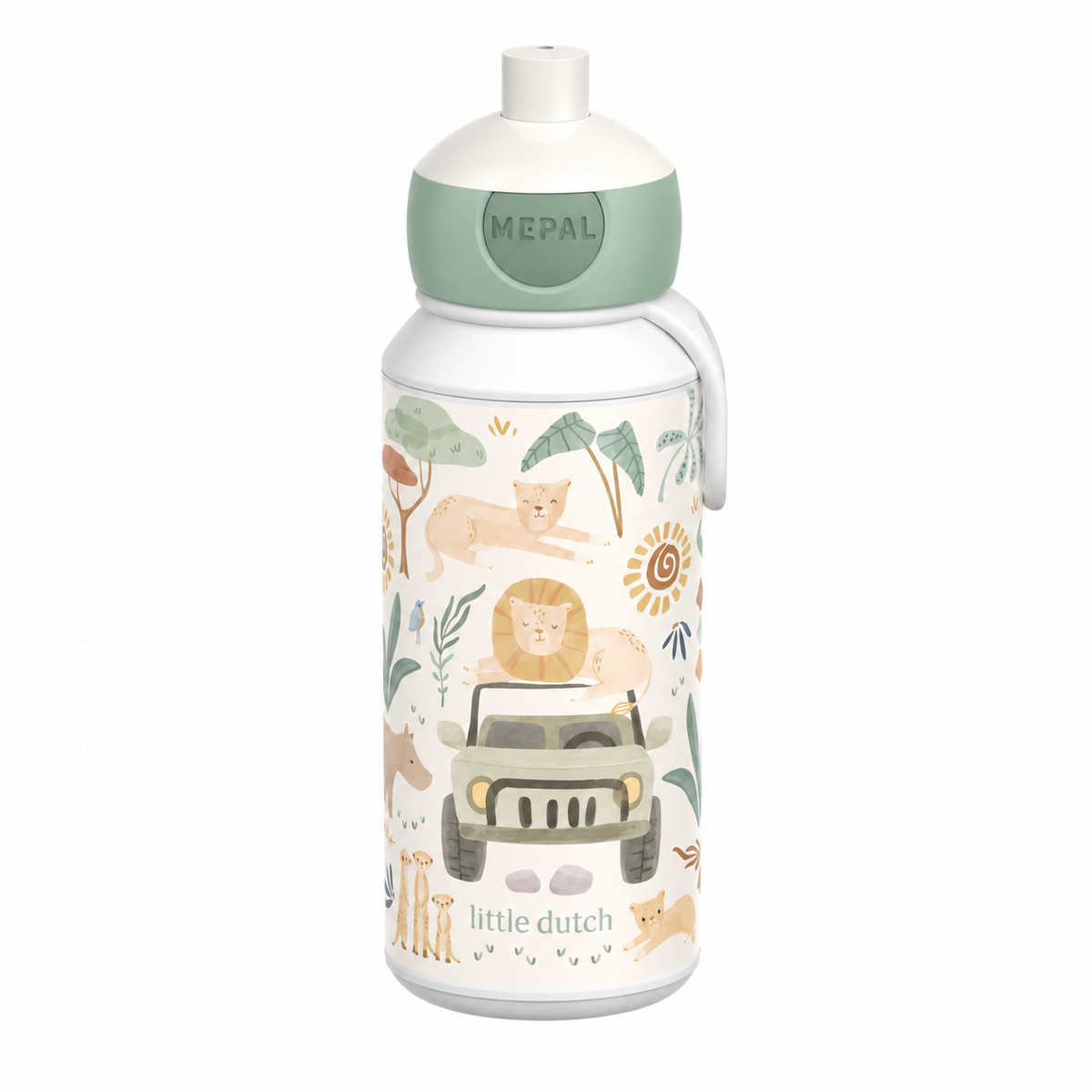 Fairy Wonders Pop-Up Bottle 400 ml - Little Dutch