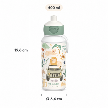 Fairy Wonders Pop-Up Bottle 400 ml - Little Dutch
