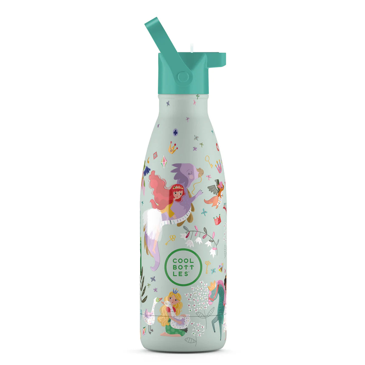 Botella Princess Kingdom 350 ml de Cool Bottles