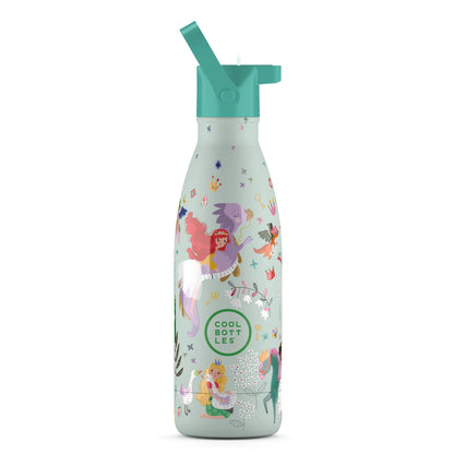 Botella Princess Kingdom 350 ml de Cool Bottles