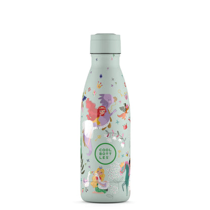 Botella Acero Princess Kingdom 350 ml - Cool Bottles