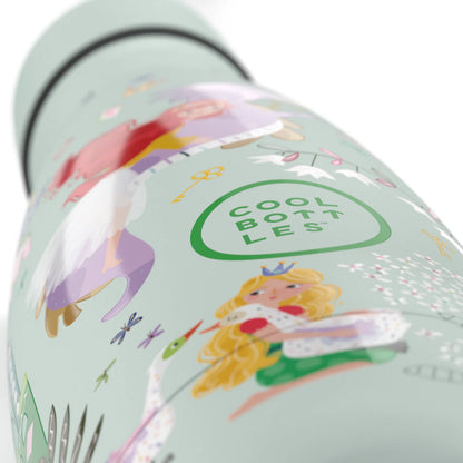 Botella Acero Princess Kingdom 350 ml - Cool Bottles