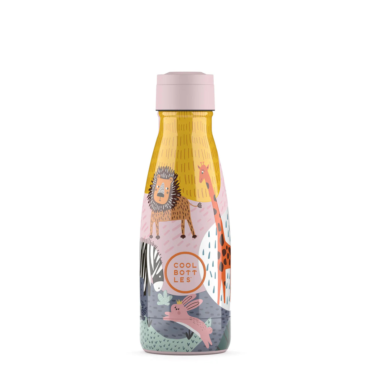 Botella Acero Savannah Kingdom 260 ml - Cool Bottles