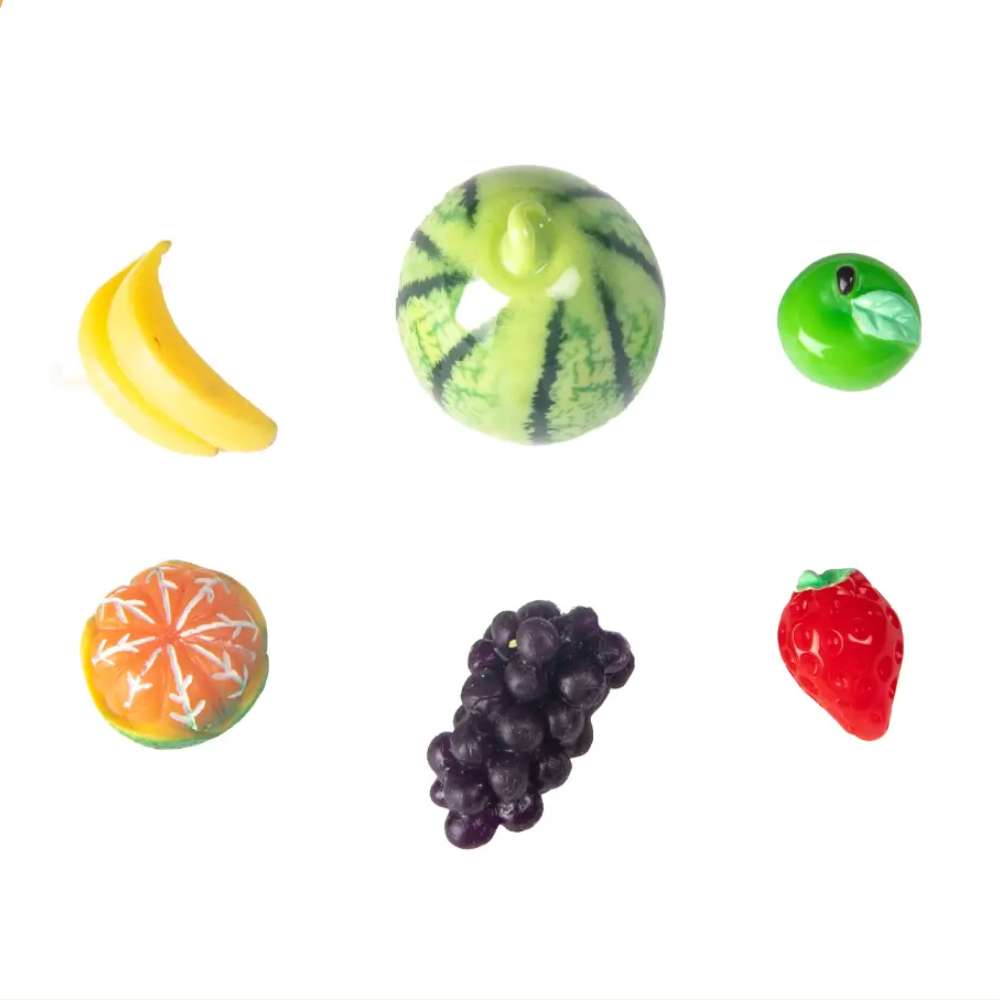 Botella Sensorial Learn Bottle Fruits - Petit Boum
