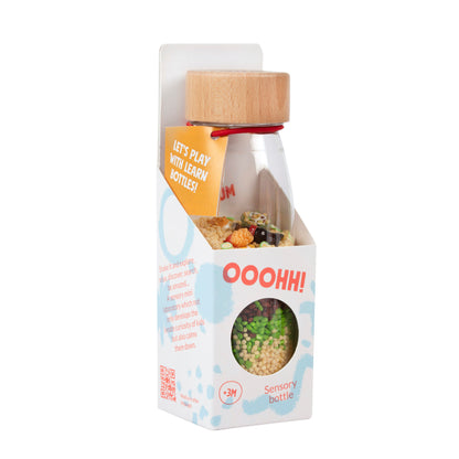 Botella Sensorial Learn Bottle MacBoum - Petit Boum