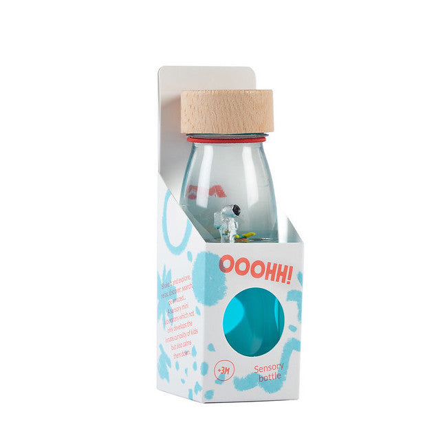 Botella Sensorial Move Bottle Universe - Petit Boum
