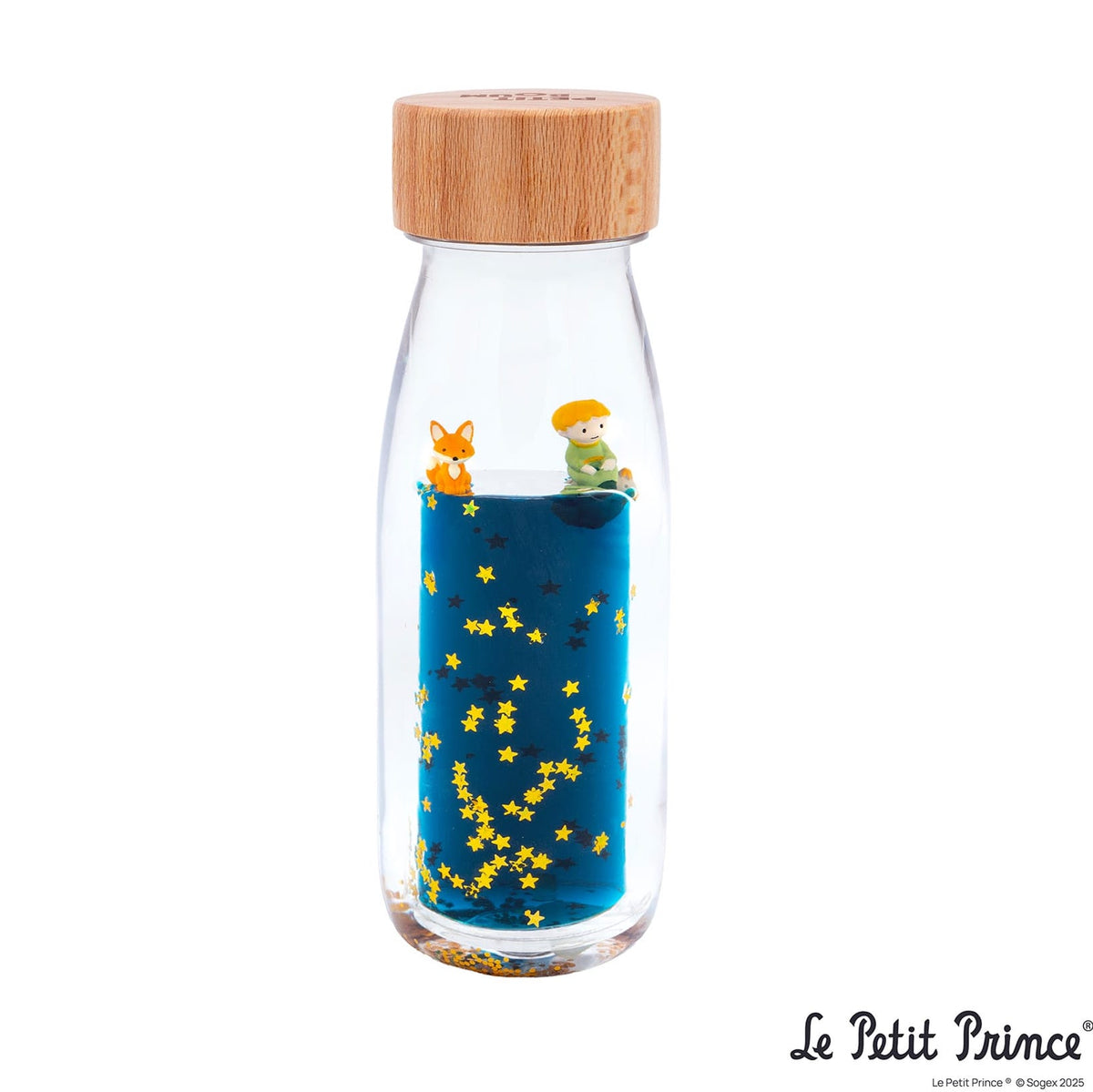Botella Sensorial Move Le Petit Prince – Petit Boum