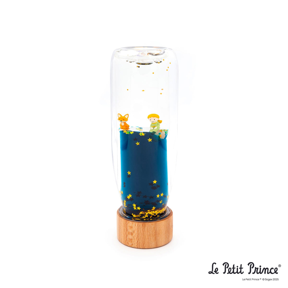 Botella Sensorial Move Le Petit Prince – Petit Boum