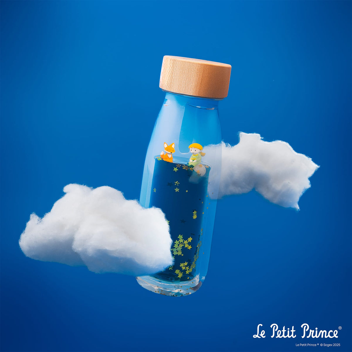 Botella Sensorial Move Le Petit Prince – Petit Boum