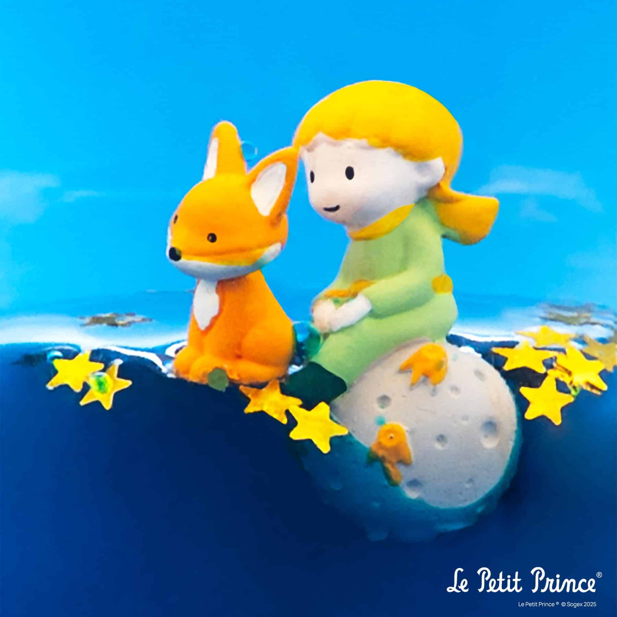 Botella Sensorial Move Le Petit Prince – Petit Boum
