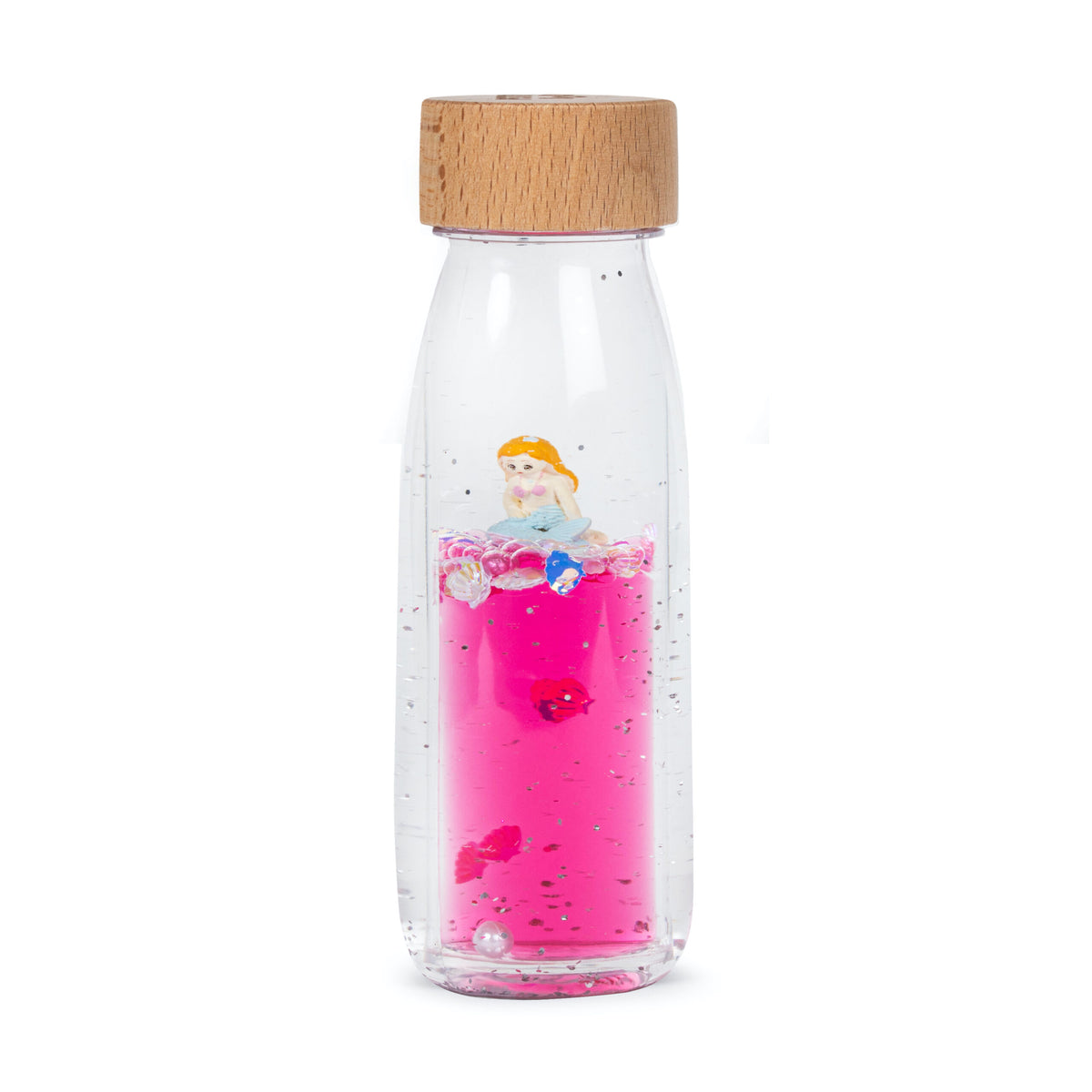 Botella Sensorial Move Sea Sparkle – Petit Boum