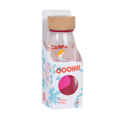 Botella Sensorial Move Sea Sparkle – Petit Boum