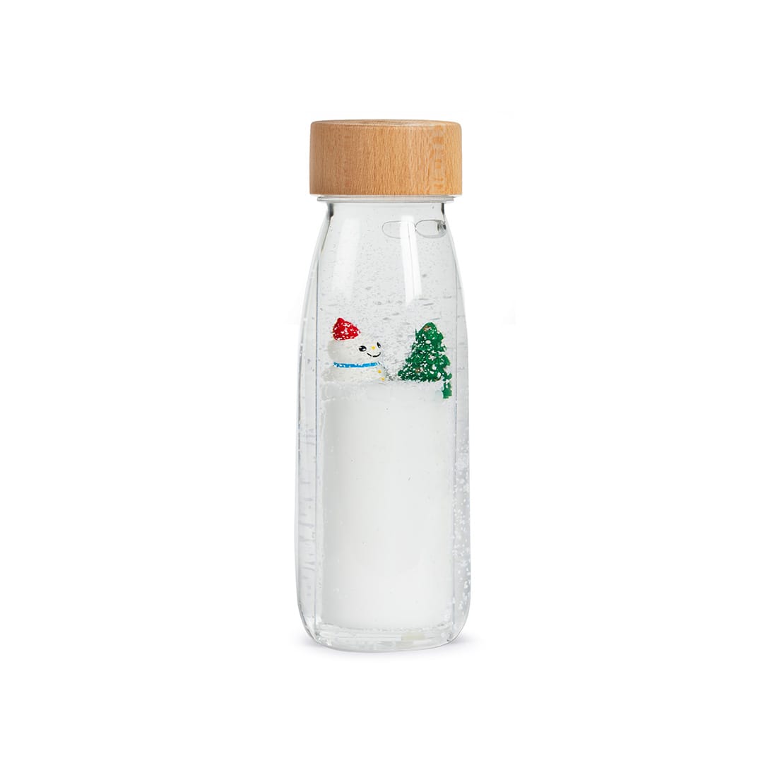 Botella Sensorial Move Winter – Petit Boum