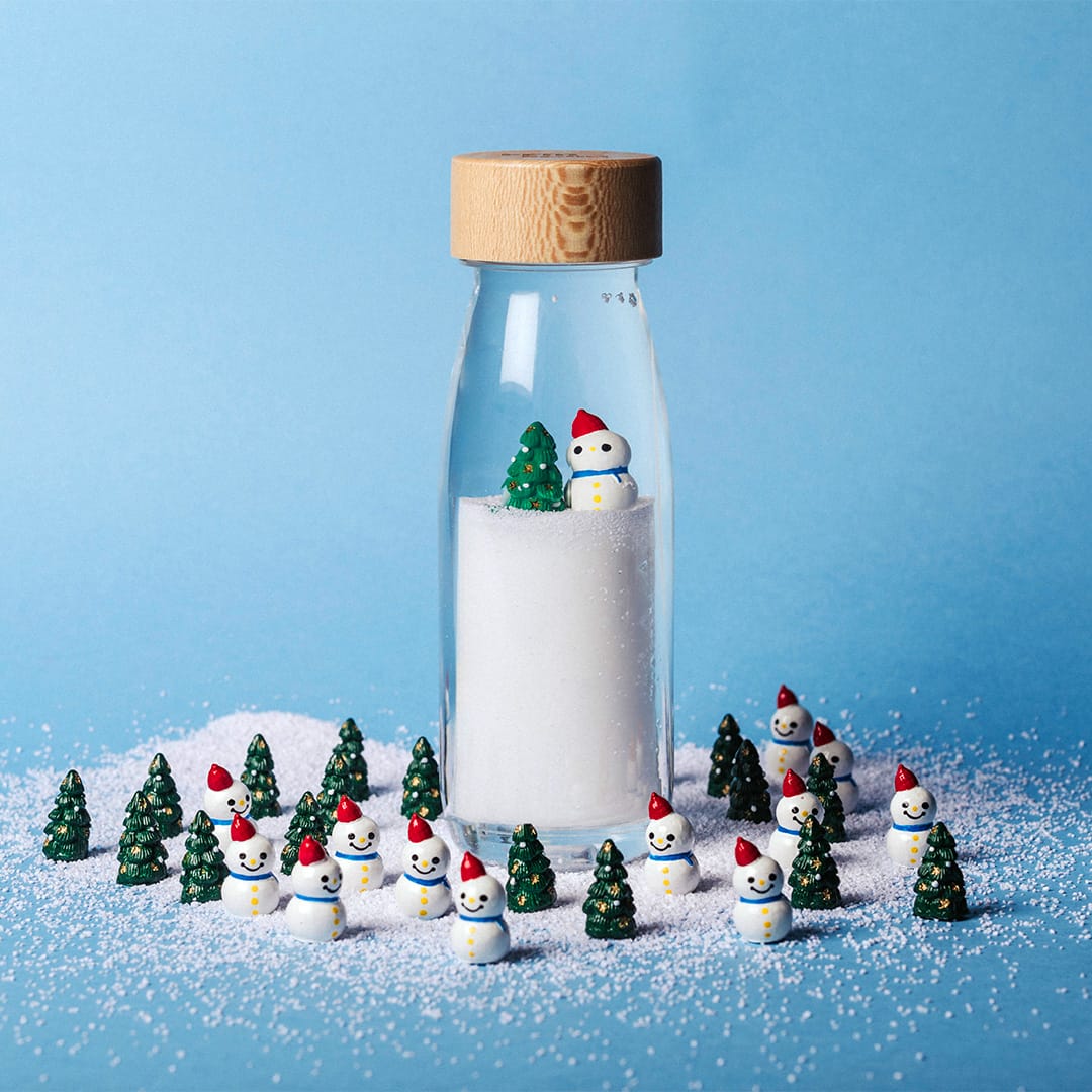 Botella Sensorial Move Winter – Petit Boum
