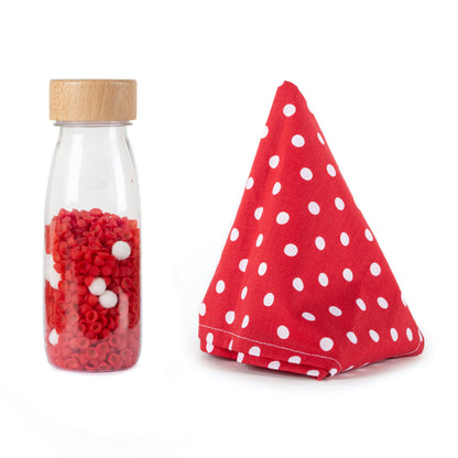 Botella Sensorial Sound Bottle My First Toy de Petit Boum
