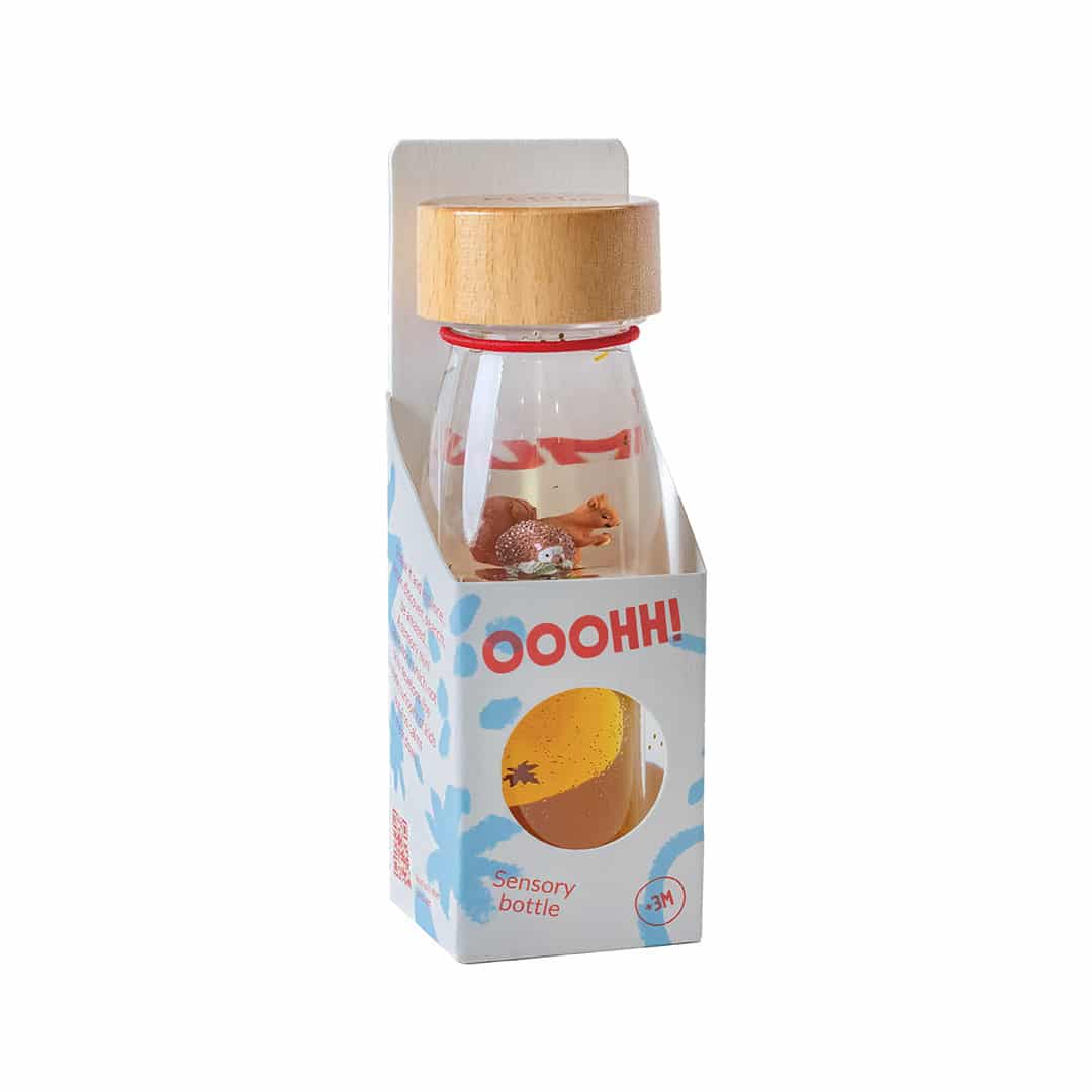 Botella Sensorial Move Otoño – Petit Boum