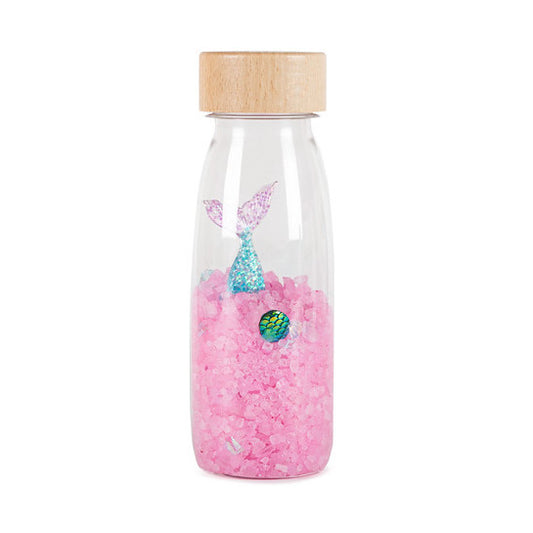 Botella Sensorial Sound Bottle Mermaid de Petit Boum