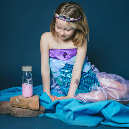 Botella Sensorial Sound Bottle Mermaid - Petit Boum