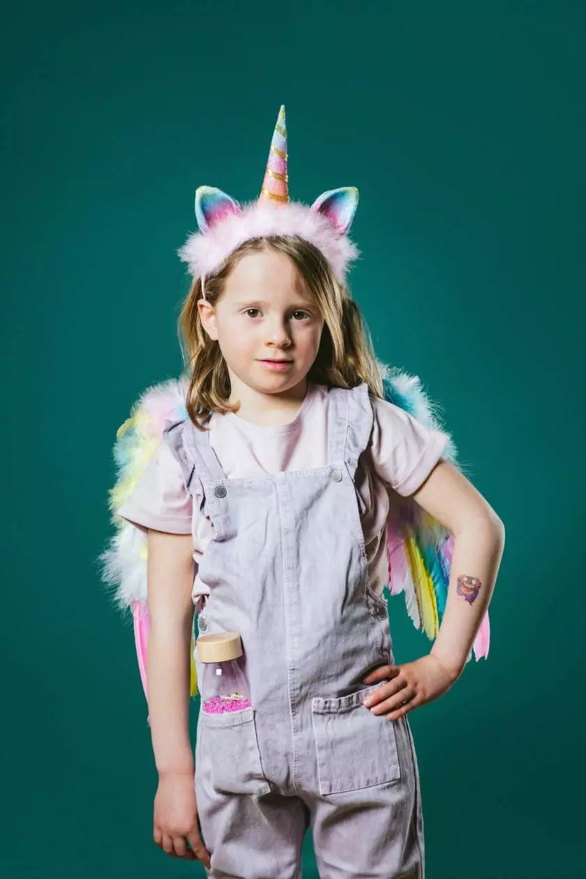 Botella Sensorial Sound Bottle Unicorn - Petit Boum