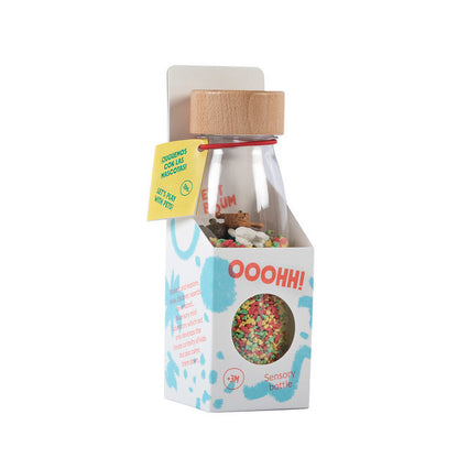 Botella Sensorial Spy Bottle Pets - Petit Boum