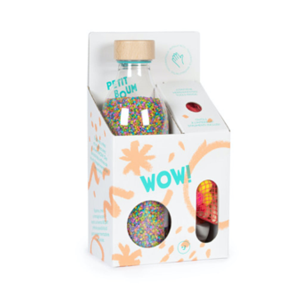 Botella Sensorial Touch Bottle Rice Wow - Petit Boum
