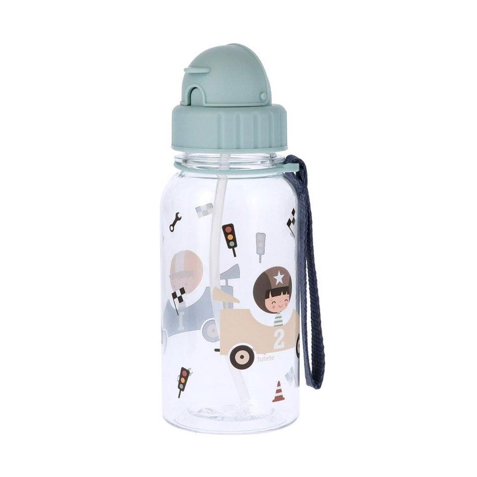 Botella Speed Racers de Tutete