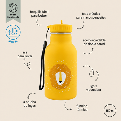 Botella Térmica León 350 ml - Trixie