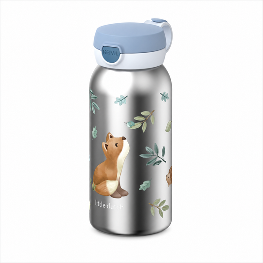 Botella Térmica Forest Friends 500 ml- Little Dutch