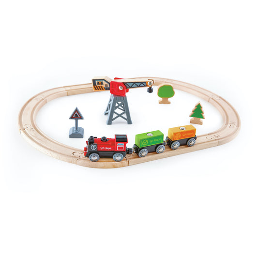 Bucle de Entrega de Carga - Hape