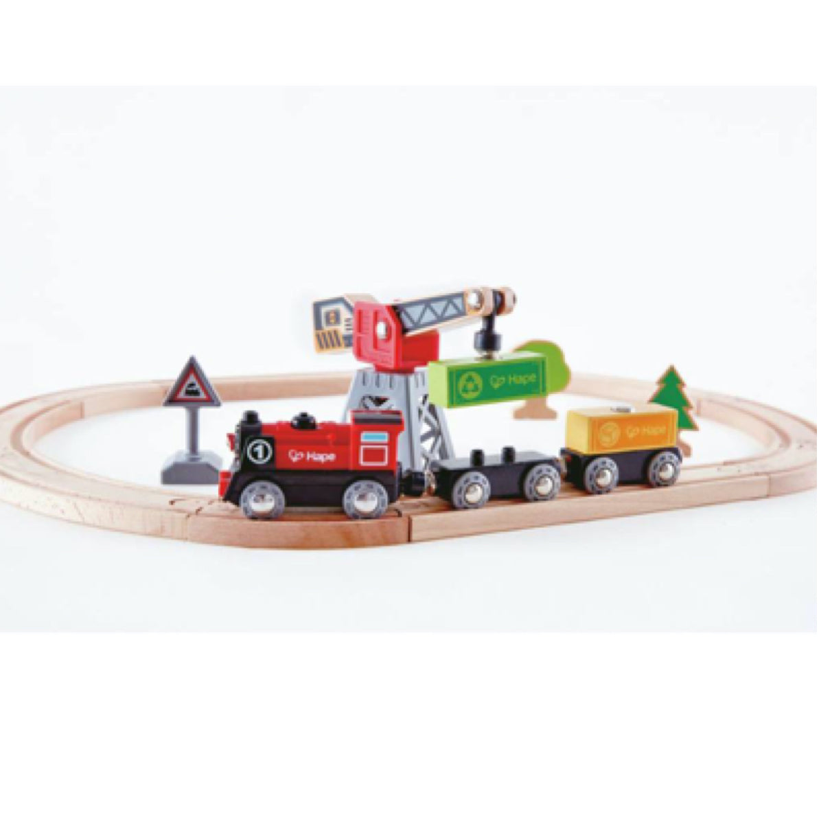 Bucle de Entrega de Carga - Hape