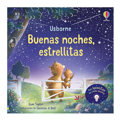 Buenas noches, estrellitas - Usborne