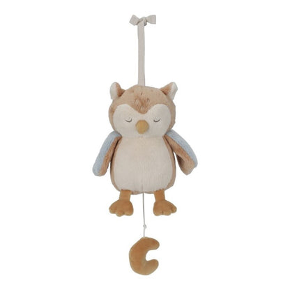 Búho Musical Forest Friends de Little Dutch