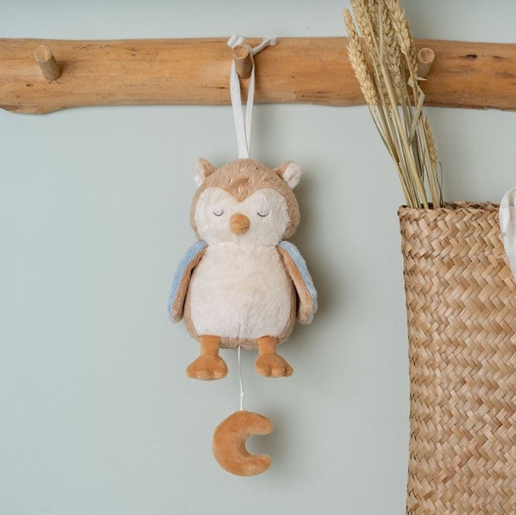 Búho Musical Forest Friends - Little Dutch