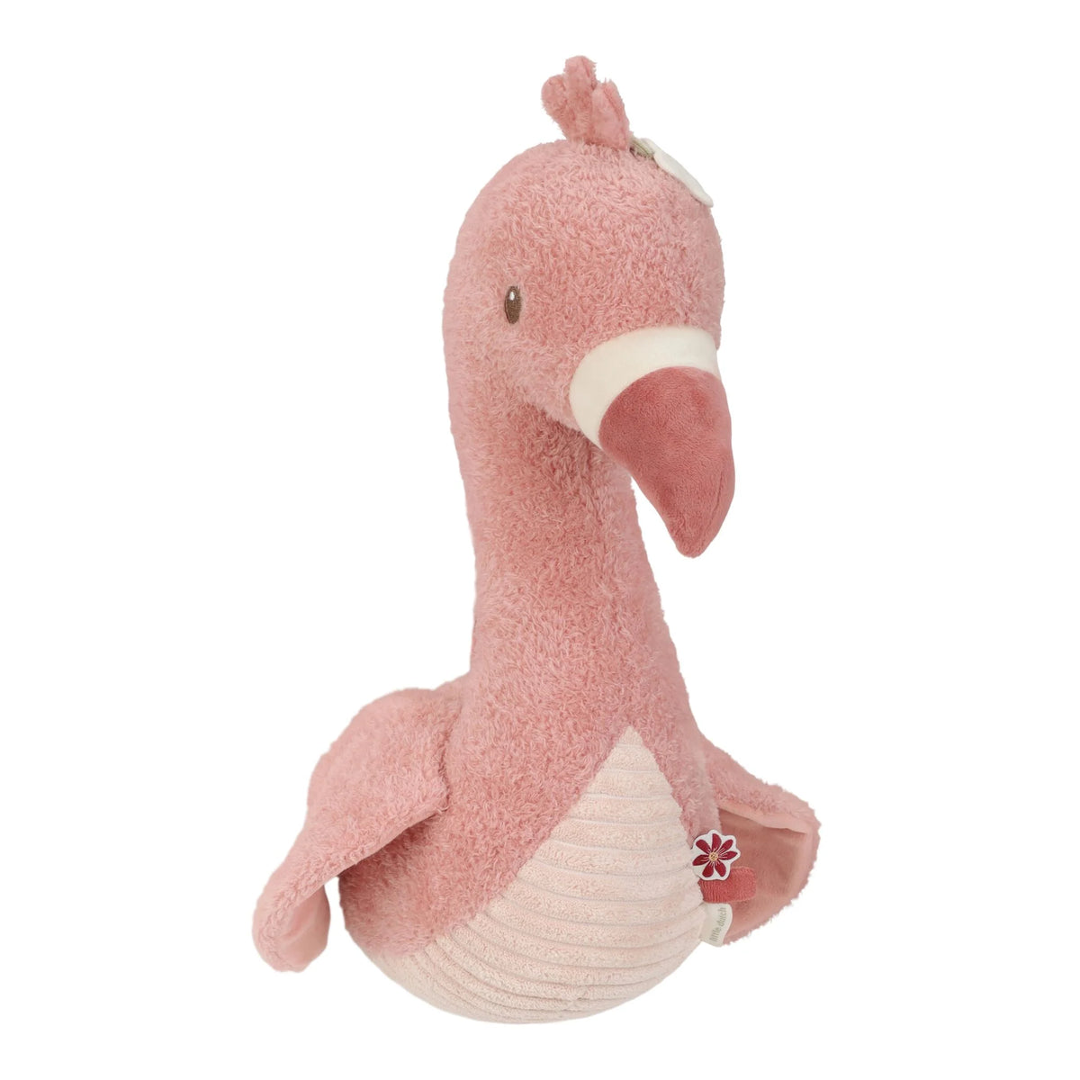 Cabeza de Flamenco Deco - Little Dutch