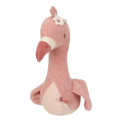 Cabeza de Flamenco Deco - Little Dutch