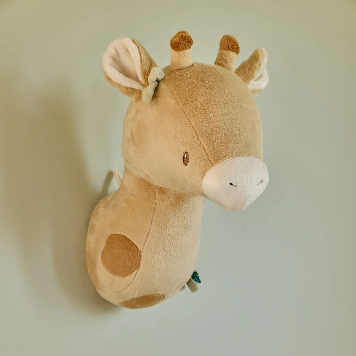 Cabeza de Jirafa Deco - Little Dutch