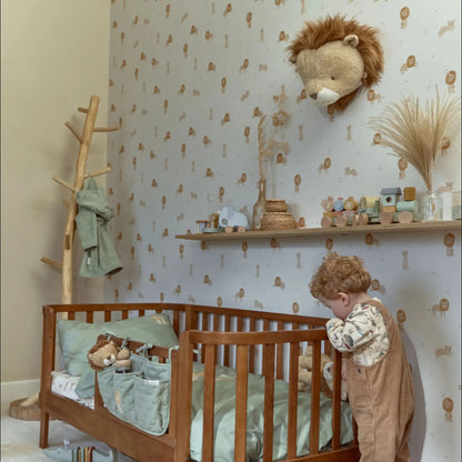 Cabeza de León Deco - Little Dutch