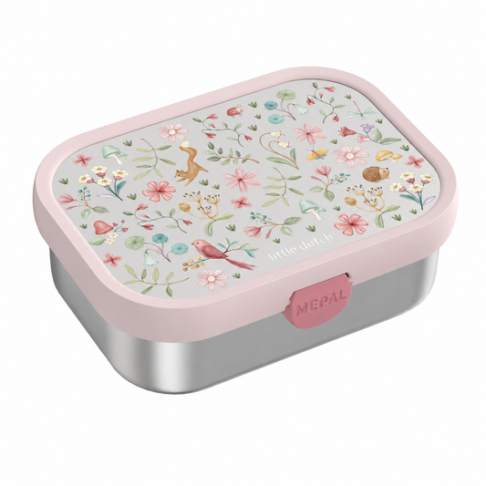Caja Almuerzo Acero Fairy Wonders - Little Dutch