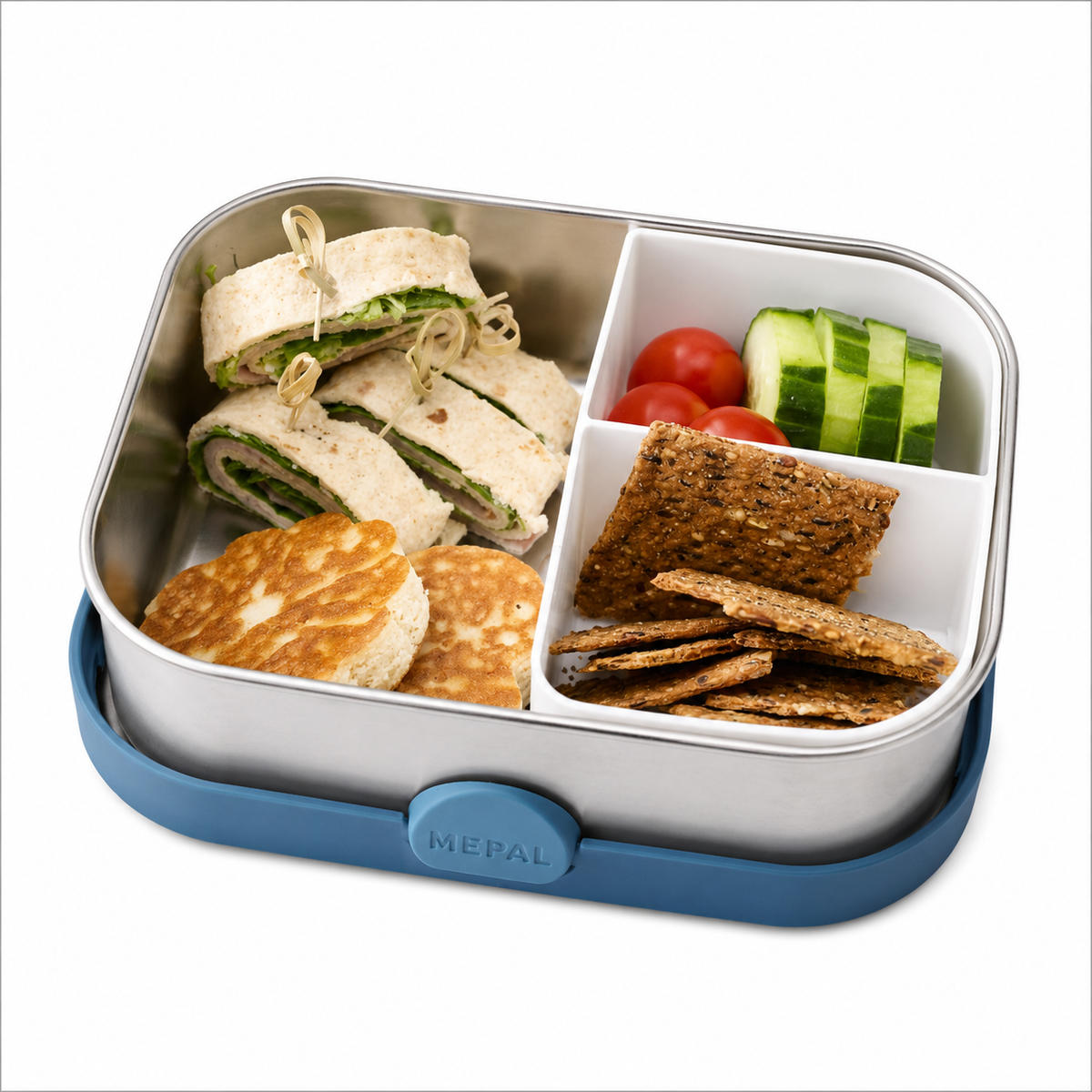 Caja Almuerzo Acero Fairy Wonders - Little Dutch