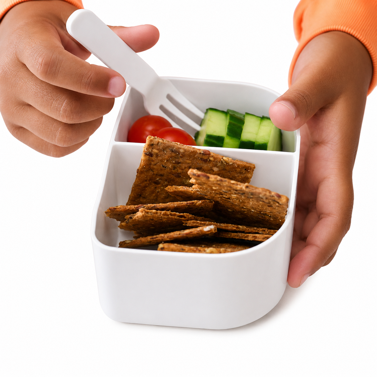 Caja Almuerzo Acero Fairy Wonders - Little Dutch