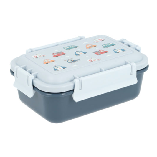Caja Almuerzo Bento City Cars - Monnëka