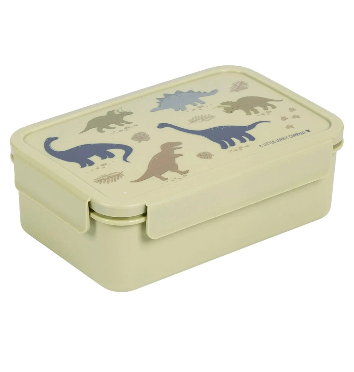 Caja Almuerzo Bento Dinosaurios - A Little Lovely Company