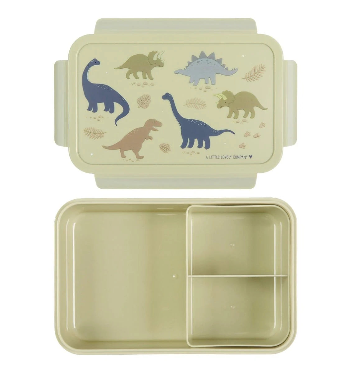 Caja Almuerzo Bento Dinosaurios - A Little Lovely Company