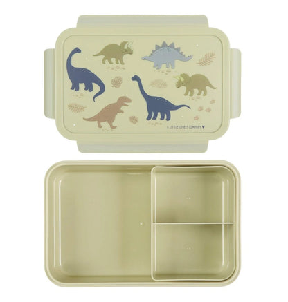 Caja Almuerzo Bento Dinosaurios - A Little Lovely Company