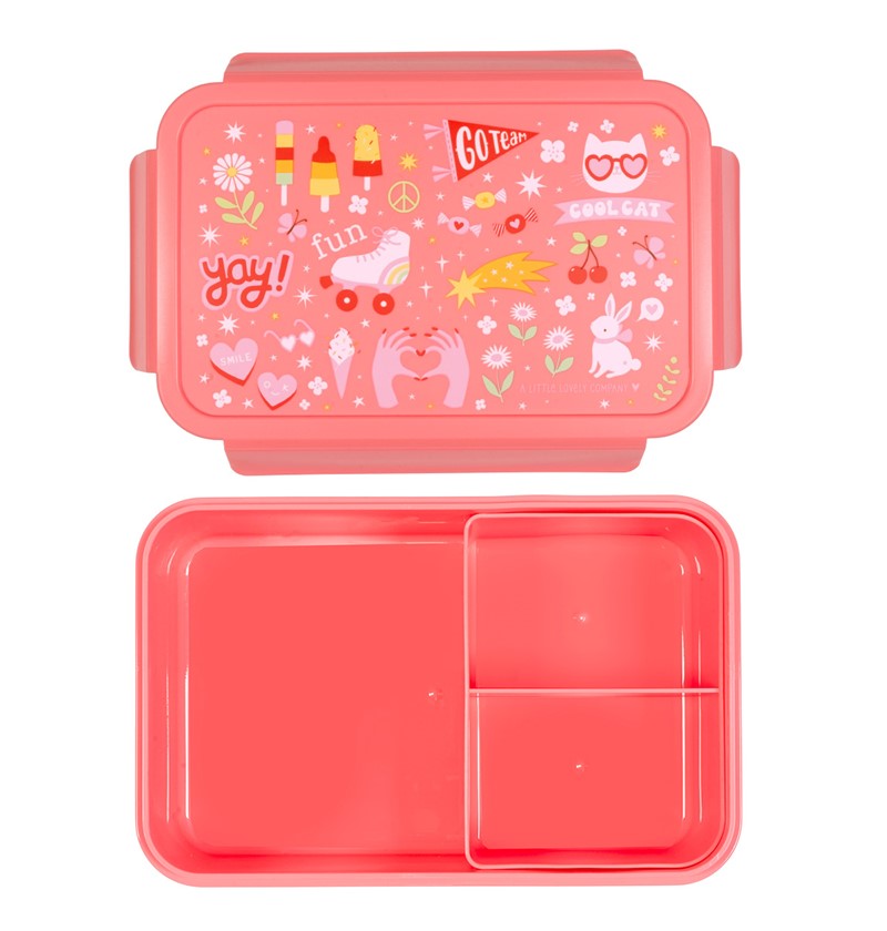 Caja Almuerzo Bento Fun - A Little Lovely Company
