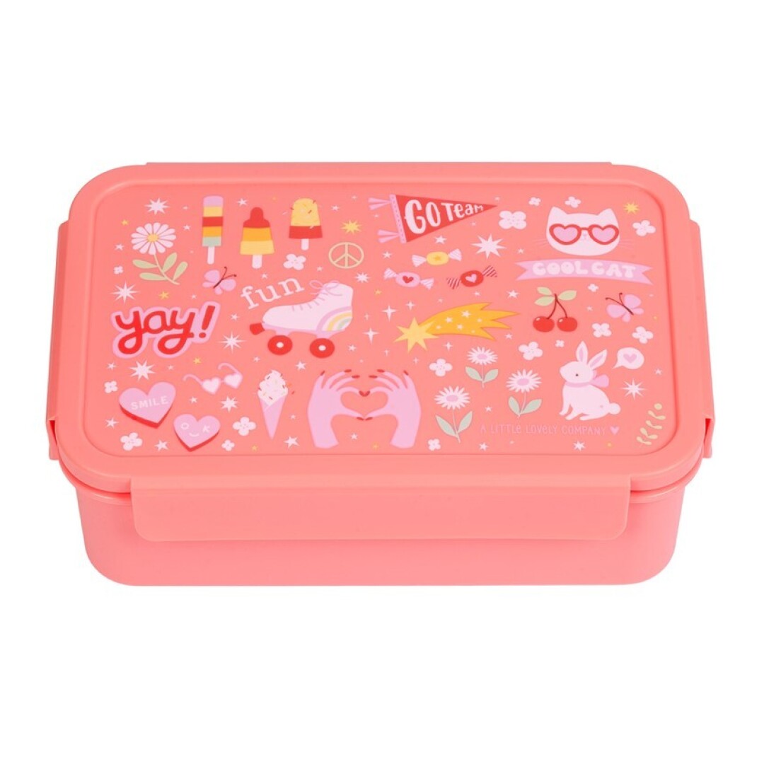 Caja Almuerzo Bento Fun - A Little Lovely Company