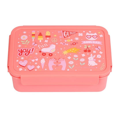 Caja Almuerzo Bento Fun - A Little Lovely Company