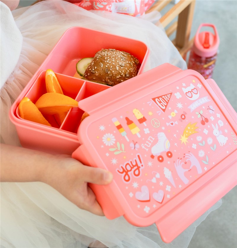 Caja Almuerzo Bento Fun - A Little Lovely Company